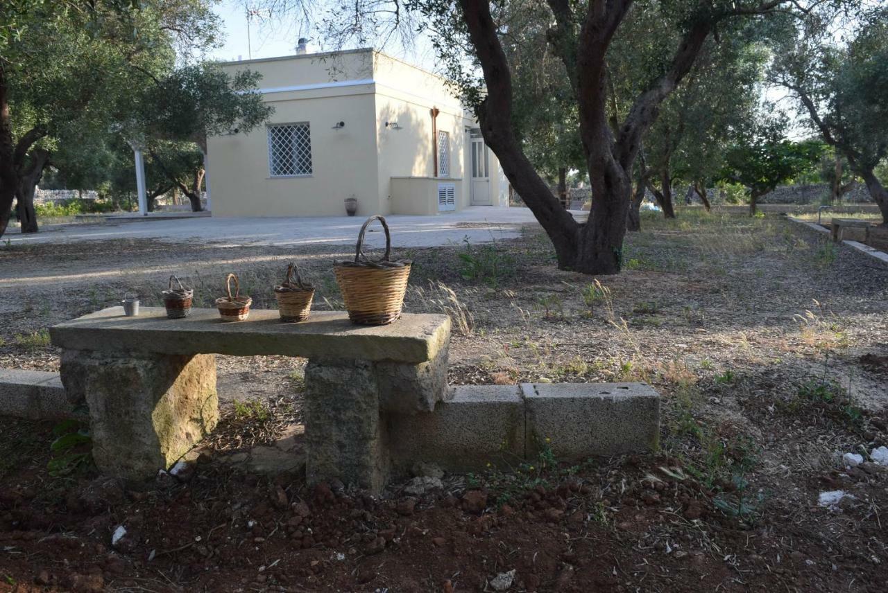 Villa Mios Muro Leccese